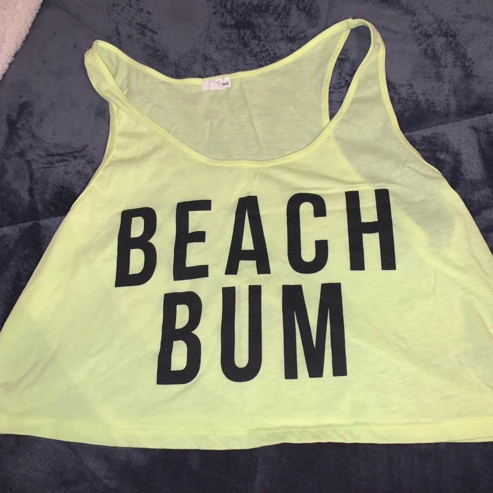 Crop top